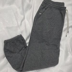 Vuori Heather Gray Joggers